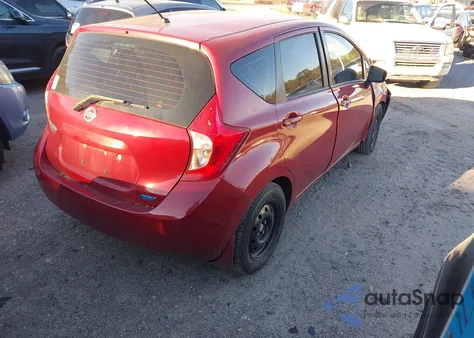 2015 Nissan Versa Note S Plus from USA, damaged, VIN 3N1CE2CP2FL441405
